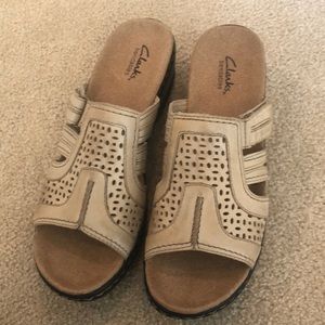 Clarks sandals. Brand new condition